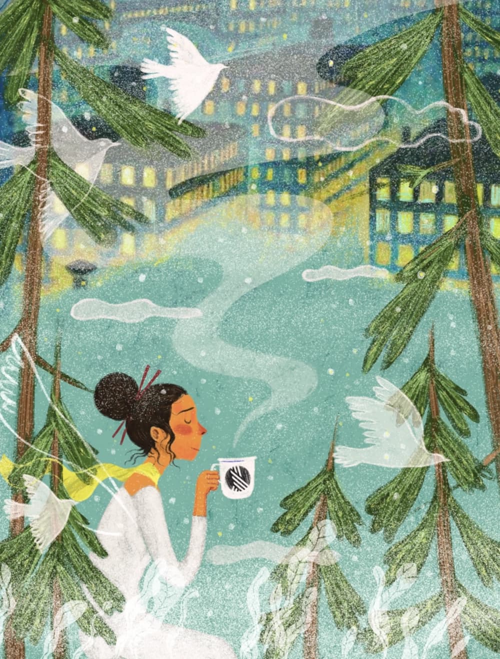 Ариг Аня Ресторан 2